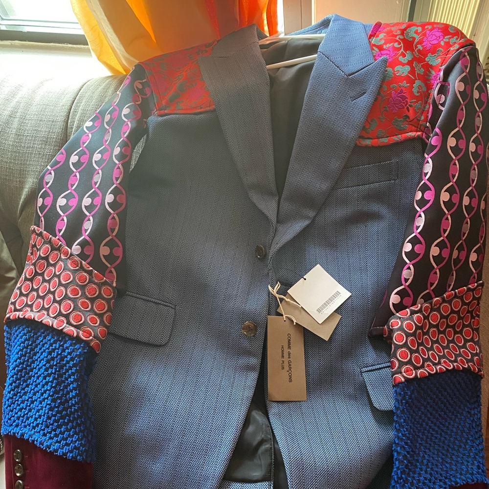 CDG Spring Collection Blazer Jacket